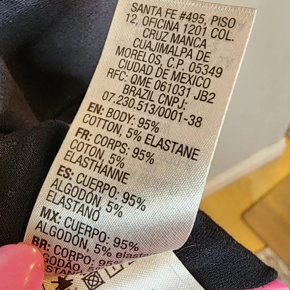 NWT Roxy Black Embroidered sleeves Sleeveless Tee midi dress. Size Large - Picture 8 of 16